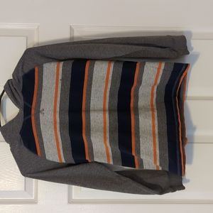 Wrangler long sleeve hoodie size large in boys
